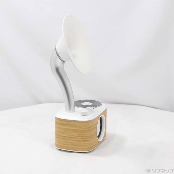 〔中古〕SANGEAN 〔展示品〕 FMラジオ／Bluetoothスピーカー ホワイト WR-303 WHITE〔247-ud〕 |  | 03