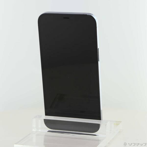 〔中古〕Apple(アップル) iPhone12 Pro Max 256GB パシフィックブルー MGD23J／A SIMフリー〔295-ud〕 |  | 02