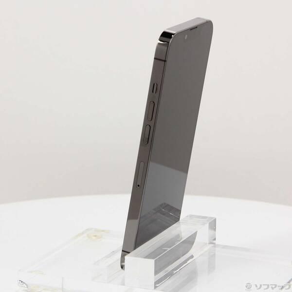 中古〕Apple(アップル) iPhone13 Pro 512GB グラファイト MLUV3J／A