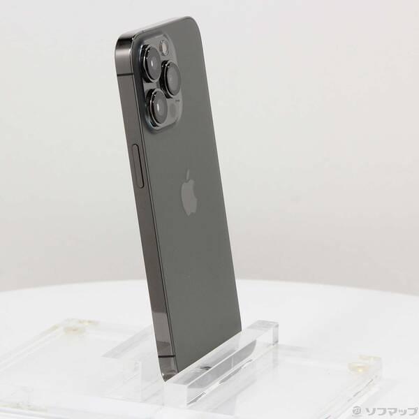 中古〕Apple(アップル) iPhone13 Pro 512GB グラファイト MLUV3J／A
