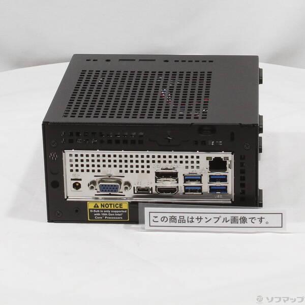 〔中古〕ASRock(アスロック) ASRock DeskMini H470／B／BB／BOX／JP〔305-ud〕 |  | 01