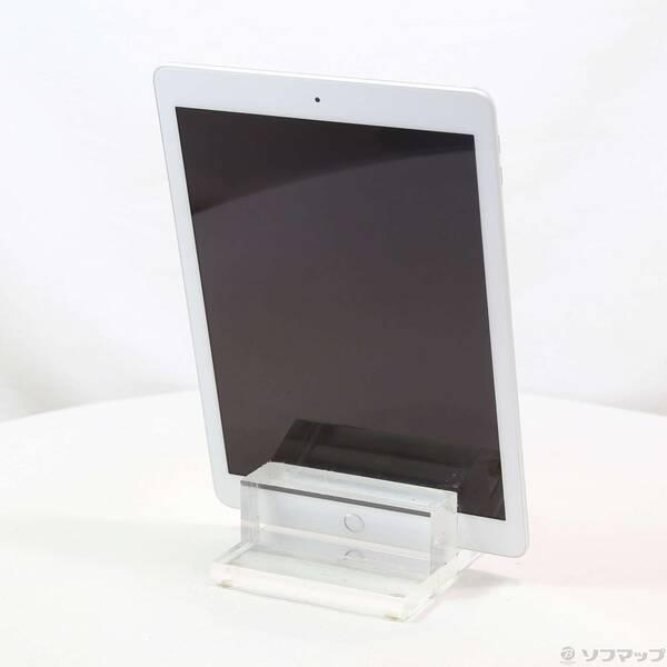 〔中古〕Apple(アップル) iPad 第6世代 128GB シルバー MR7K2J／A Wi-Fi〔305-ud〕 |  | 02