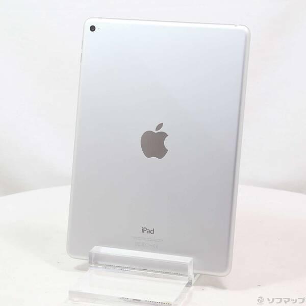 〔中古〕Apple(アップル) iPad Air 2 64GB シルバー MGKM2J／A Wi-Fi〔352-ud〕 | 