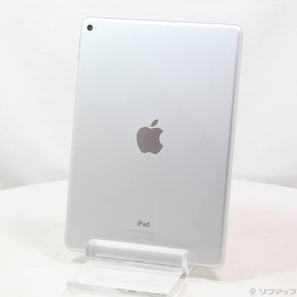 〔中古〕Apple(アップル) iPad Air 2 64GB シルバー MGKM2J／A Wi-Fi〔352-ud〕 |  | 04