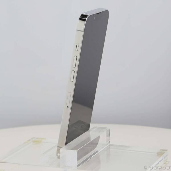 〔中古〕Apple(アップル) iPhone13 Pro 256GB シルバー MLUP3J／A SIMフリー〔262-ud〕 |  | 01