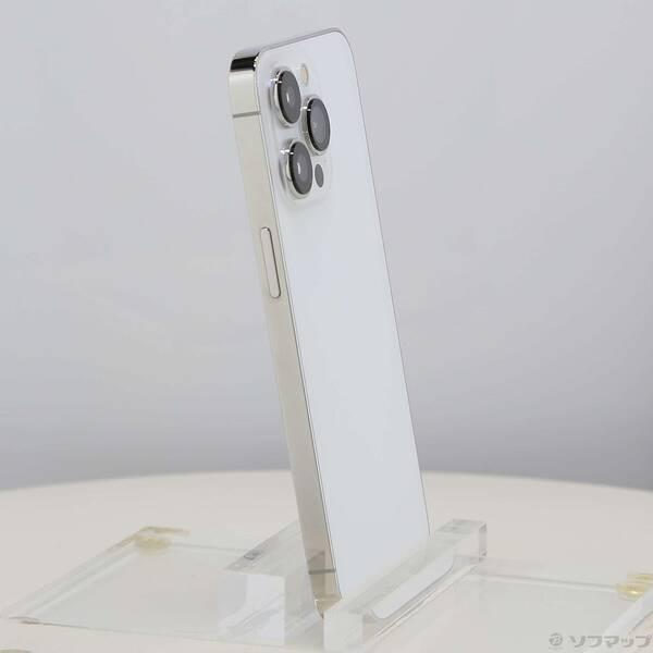 〔中古〕Apple(アップル) iPhone13 Pro 256GB シルバー MLUP3J／A SIMフリー〔262-ud〕 |  | 03