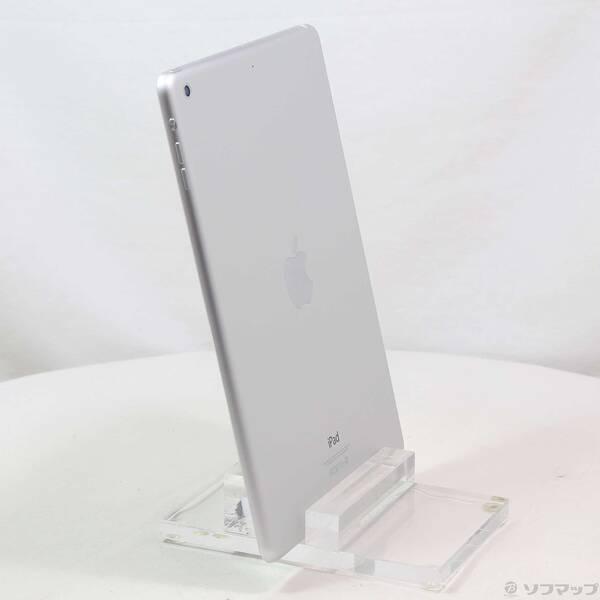 〔中古〕Apple(アップル) iPad Air 32GB シルバー MD789J／A Wi-Fi〔247-ud〕 |  | 03