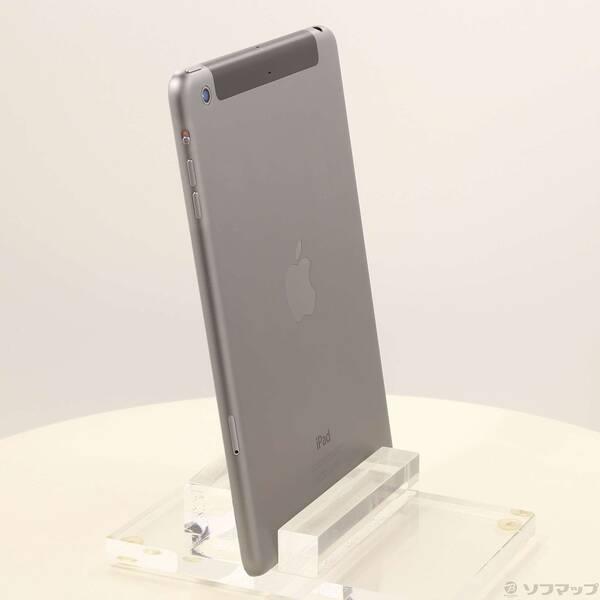 〔中古〕Apple(アップル) iPad mini 2 16GB スペースグレイ ME800JA／A au〔258-ud〕 |  | 03