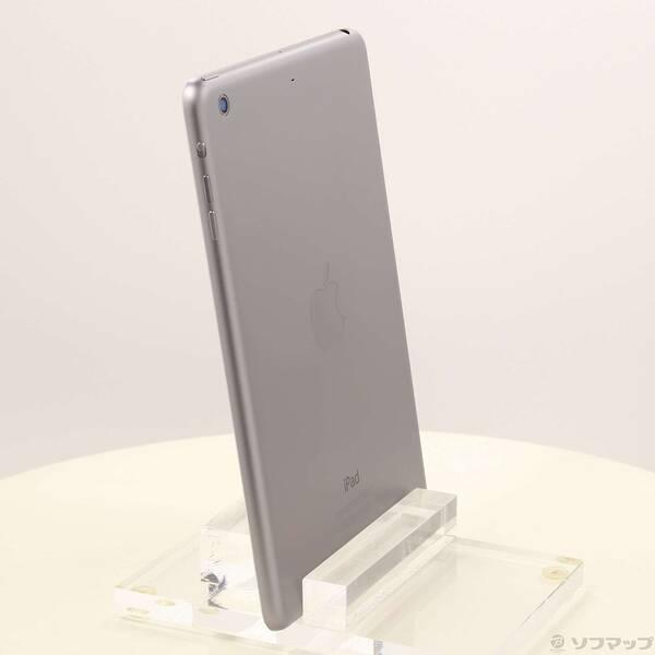 〔中古〕Apple(アップル) iPad mini 2 32GB スペースグレイ ME277J／A Wi-Fi〔295-ud〕 |  | 03
