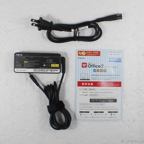 〔中古〕NEC(エヌイーシー) VersaPro UltraLite タイプVC PC-VKT40CZG9〔349-ud〕 |  | 04