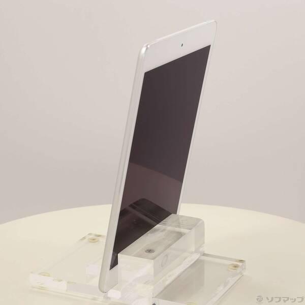 〔中古〕Apple(アップル) iPad mini 4 128GB シルバー MK772J／A SoftBank〔297-ud〕 |  | 01