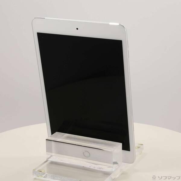 〔中古〕Apple(アップル) iPad mini 4 128GB シルバー MK772J／A SoftBank〔297-ud〕 |  | 02