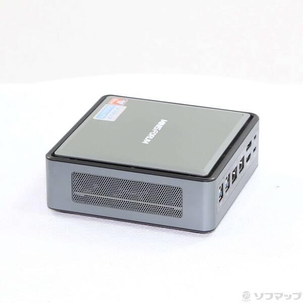 中古〕MINISFORUM（ミニズフォーラム） HM80 HM80-16／512-W10Pro 