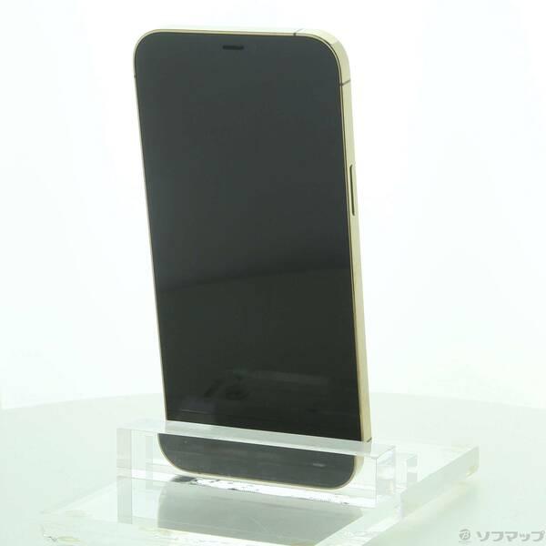 〔中古〕Apple(アップル) iPhone12 Pro Max 256GB ゴールド MGD13J／A SIMフリー〔247-ud〕 |  | 02