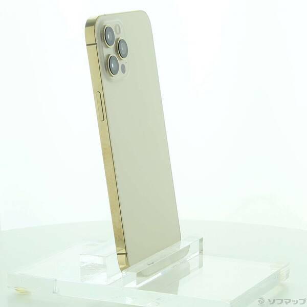 〔中古〕Apple(アップル) iPhone12 Pro Max 256GB ゴールド MGD13J／A SIMフリー〔247-ud〕 |  | 03