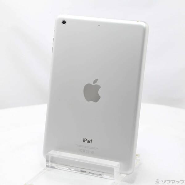 〔中古〕Apple(アップル) iPad mini 2 128GB シルバー ME860J／A Wi-Fi〔262-ud〕 | 