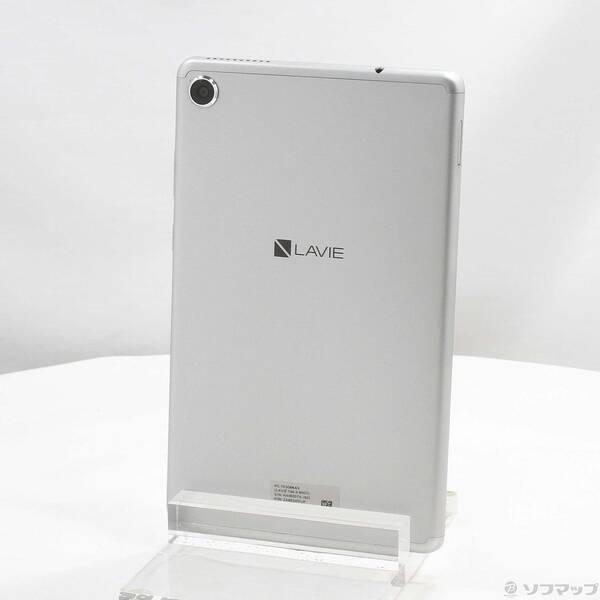 〔中古〕NEC(エヌイーシー) LaVie Tab E TE508／KAS 32GB シルバー PC-TE508KAS Wi-Fi〔276-ud〕 | 