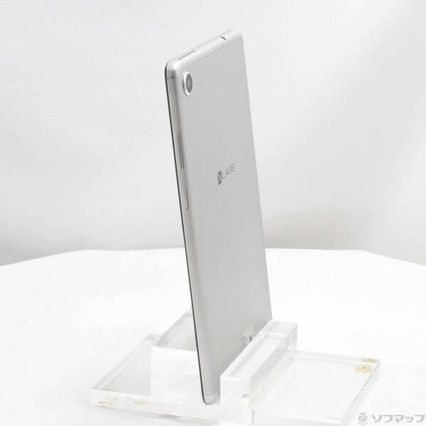 〔中古〕NEC(エヌイーシー) LaVie Tab E TE508／KAS 32GB シルバー PC-TE508KAS Wi-Fi〔276-ud〕 |  | 03