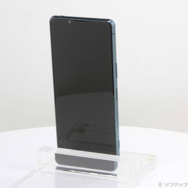〔中古〕SONY(ソニー) Xperia 5 III 128GB グリーン SO-53B docomo SIMフリー〔276-ud〕 |  | 02