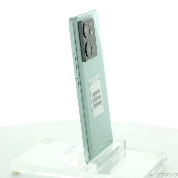 新品未使用au xiaomi 13T XIG04 メドウグリーン ムスビー｜[Quality Shop]未使用Xiaomi 13T XIG04 green【Xiaomi