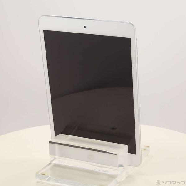 〔中古〕Apple(アップル) iPad mini 2 128GB シルバー ME860J／A Wi-Fi〔295-ud〕 |  | 02