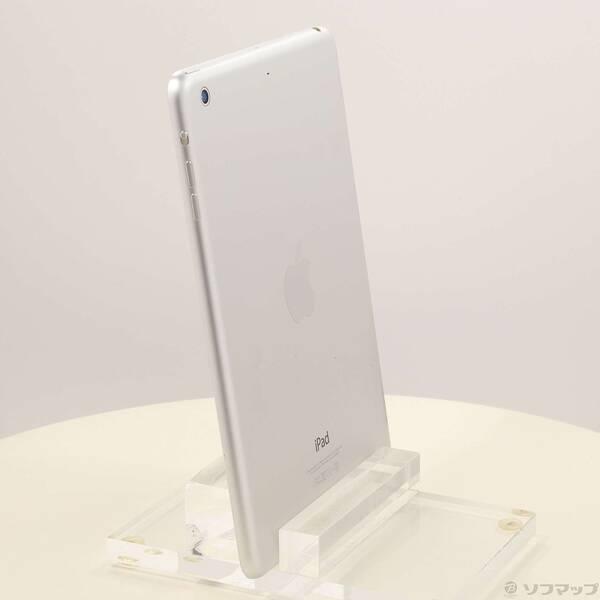 〔中古〕Apple(アップル) iPad mini 2 128GB シルバー ME860J／A Wi-Fi〔295-ud〕 |  | 03