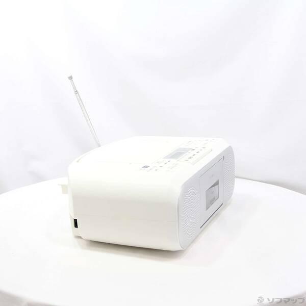 〔中古〕TOSHIBA(東芝) 〔展示品〕 TY-CDH8 シルバー〔276-ud〕 |  | 03