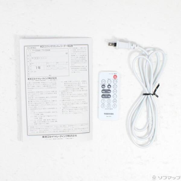 〔中古〕TOSHIBA(東芝) 〔展示品〕 TY-CDH8 シルバー〔305-ud〕 |  | 04