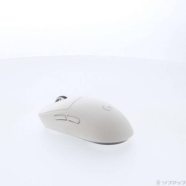 〔中古〕logicool(ロジクール) ロジクール PRO X SUPERLIGHT ワイヤレス ゲーミング マウス〔262-ud〕 |  | 01