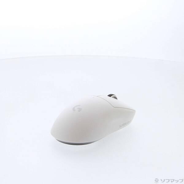 〔中古〕logicool(ロジクール) ロジクール PRO X SUPERLIGHT ワイヤレス ゲーミング マウス〔262-ud〕 |  | 02