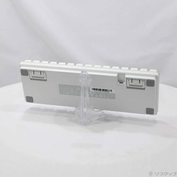 〔中古〕RAZER(レイザー) Huntsman Mini JP Clicky Optical Switch RZ03-03390900-R3J1 ホワイト 紫軸〔344-ud〕 |  | 02