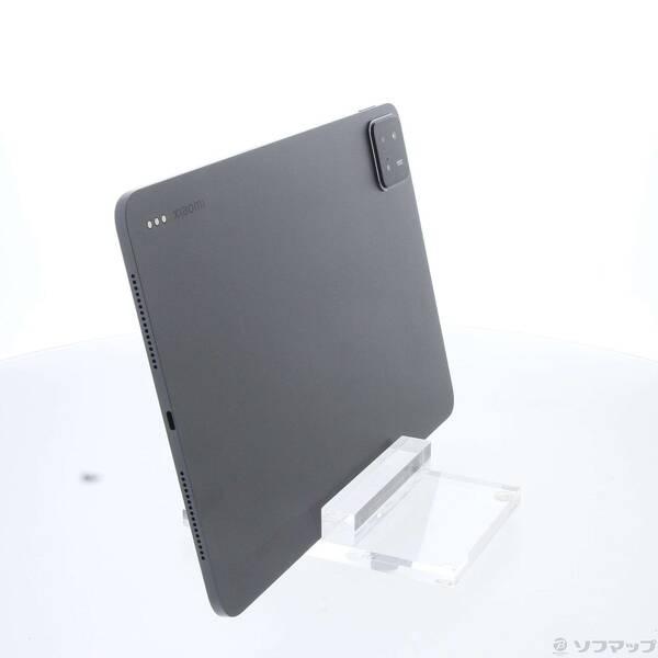 〔中古〕XIAOMI Xiaomi Pad 6s Pro 12.4 256GB グラファイトグレー 24018RPACG Wi-Fi〔344-ud〕 |  | 03