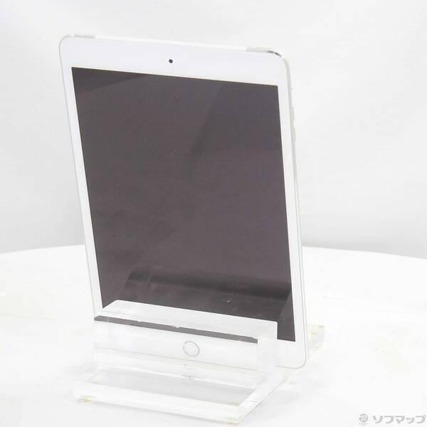 〔中古〕Apple(アップル) iPad mini 3 64GB シルバー MGJ12J／A au〔348-ud〕 |  | 02