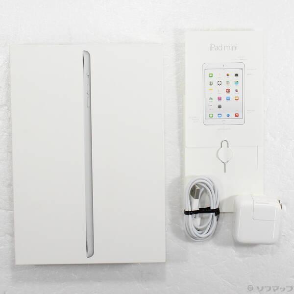 〔中古〕Apple(アップル) iPad mini 3 64GB シルバー MGJ12J／A au〔348-ud〕 |  | 04