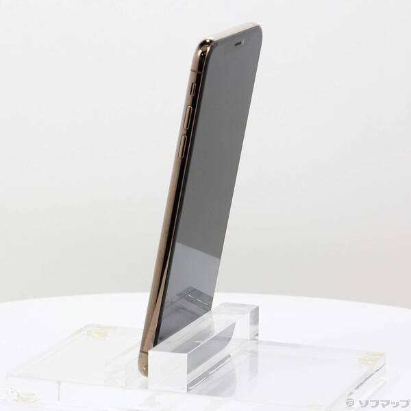 〔中古〕Apple(アップル) iPhoneXS Max 256GB ゴールド MT6W2J／A SoftBank〔247-ud〕 |  | 01