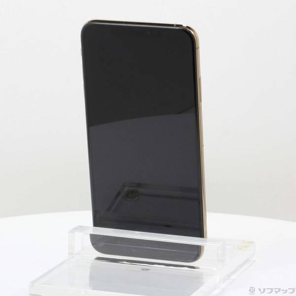 〔中古〕Apple(アップル) iPhoneXS Max 256GB ゴールド MT6W2J／A SoftBank〔247-ud〕 |  | 02