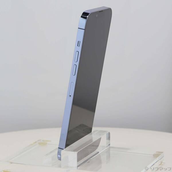 〔中古〕Apple(アップル) iPhone13 Pro Max 512GB シエラブルー MLJX3J／A SIMフリー〔305-ud〕 |  | 01