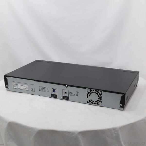 〔中古〕SHARP(シャープ) 〔中古品〕 HDDレコーダー AQUOS（アクオス） 8R-C80A1 ［8TB］〔258-ud〕 |  | 02