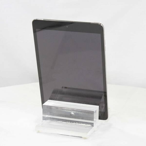 〔中古〕Apple(アップル) iPad mini 2 16GB スペースグレイ ME800J／A SIMフリー〔295-ud〕 |  | 02