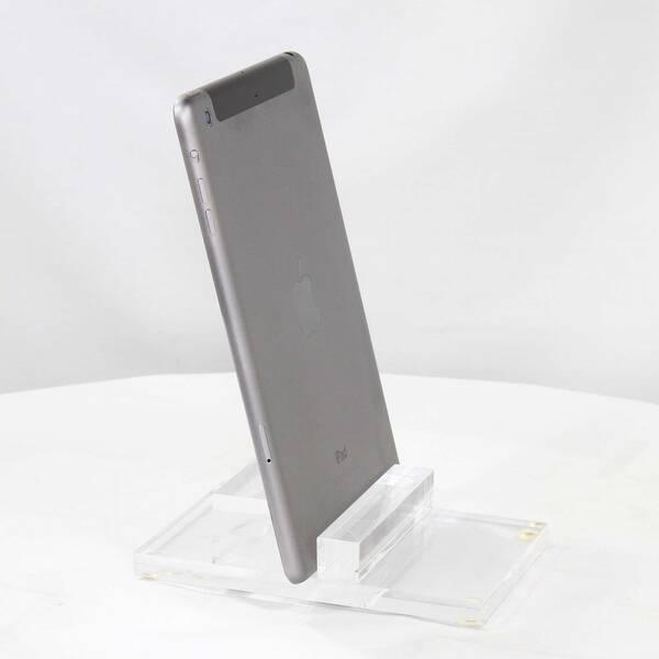 〔中古〕Apple(アップル) iPad mini 2 16GB スペースグレイ ME800J／A SIMフリー〔295-ud〕 |  | 03