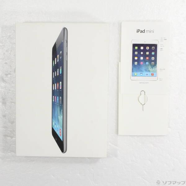 〔中古〕Apple(アップル) iPad mini 2 16GB スペースグレイ ME800J／A SIMフリー〔295-ud〕 |  | 04