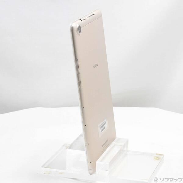 〔中古〕HUAWEI(ファーウェイ) MediaPad M5 lite 8 64GB シャンパンゴールド JDN2-W09 Wi-Fi〔276-ud〕 |  | 03