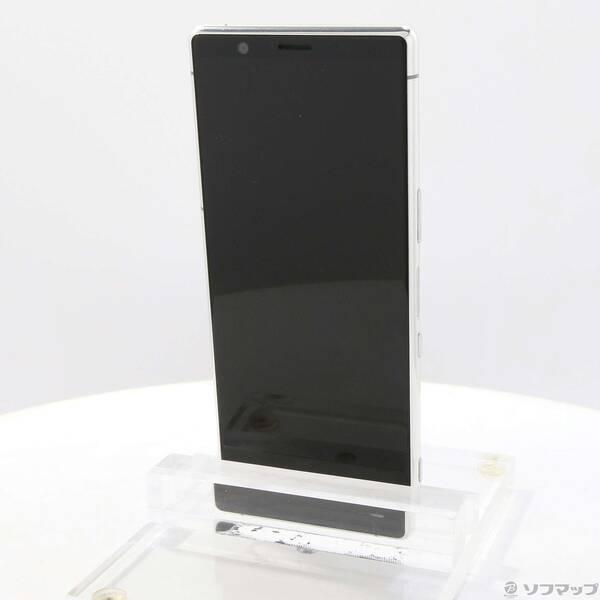 中古〕SONY(ソニー) Xperia 5 64GB グレー SO-01M docomo〔269 中古〕SONY(ソニー) Xperia 5 64GB グレー SO-01M docomo〔269