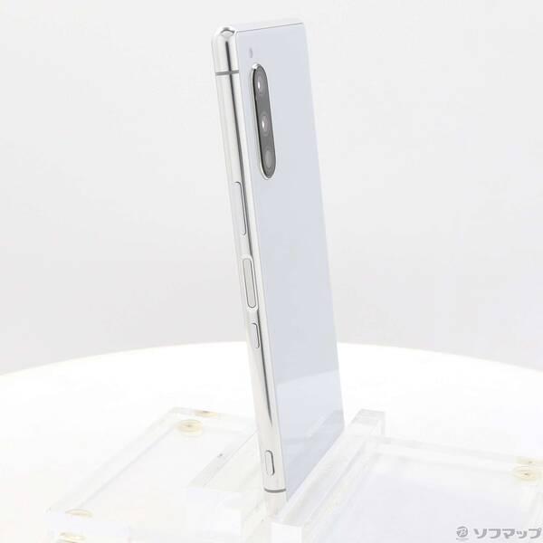 中古〕SONY(ソニー) Xperia 5 64GB グレー SO-01M docomo〔269 中古〕SONY(ソニー) Xperia 5 64GB グレー SO-01M docomo〔269