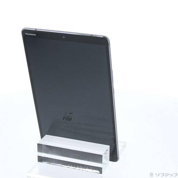 〔中古〕HUAWEI(ファーウェイ) MediaPad M5 32GB スペースグレイ SHT-AL09 SIMフリー〔269-ud〕 |  | 02