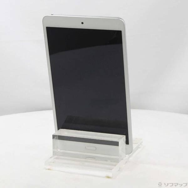 〔中古〕HUAWEI(ファーウェイ) dtab Compact 32GB シルバー d-02K docomo〔305-ud〕 |  | 02