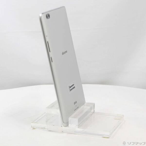 〔中古〕HUAWEI(ファーウェイ) dtab Compact 32GB シルバー d-02K docomo〔305-ud〕 |  | 03