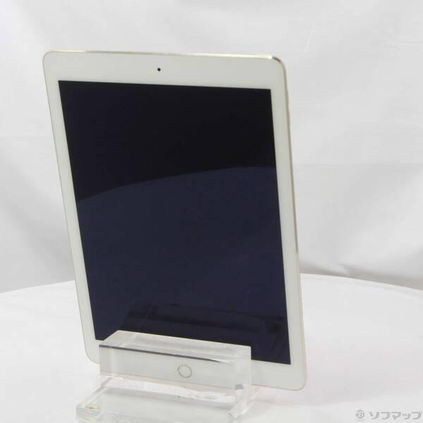 〔中古〕Apple(アップル) iPad Air 2 64GB ゴールド MH182J／A Wi-Fi〔348-ud〕 |  | 02