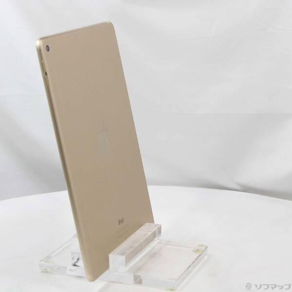 〔中古〕Apple(アップル) iPad Air 2 64GB ゴールド MH182J／A Wi-Fi〔348-ud〕 |  | 03