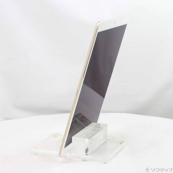 〔中古〕Apple(アップル) iPad Pro 10.5インチ 64GB ゴールド MQF12J／A auロック解除SIMフリー〔377-ud〕 |  | 01
